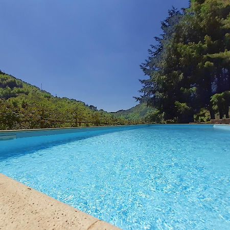 Il Bosco di Campo Marzano Garden Apartments Borzonasca Esterno foto