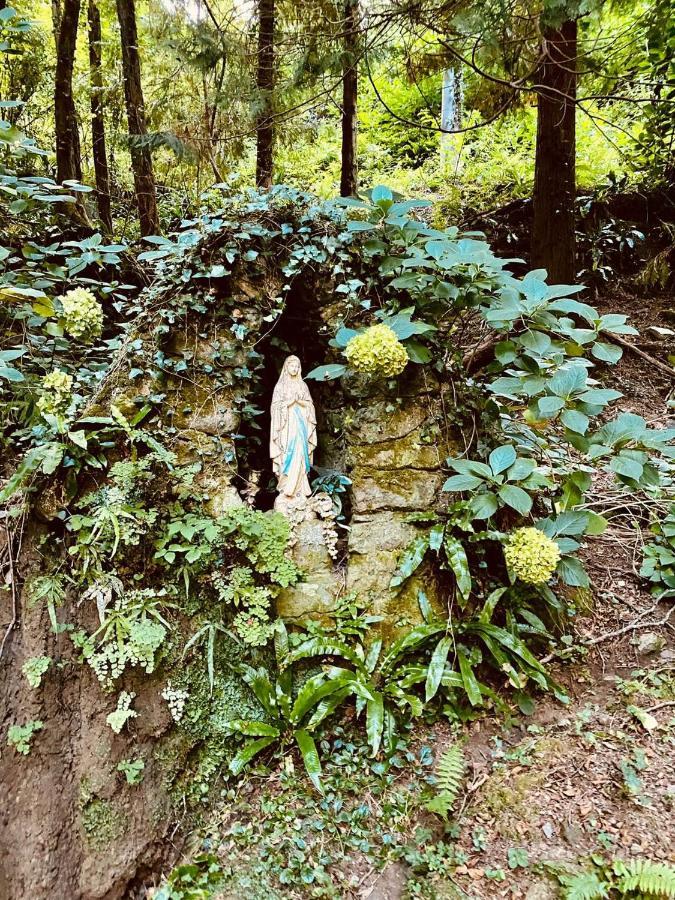Il Bosco di Campo Marzano Garden Apartments Borzonasca Esterno foto
