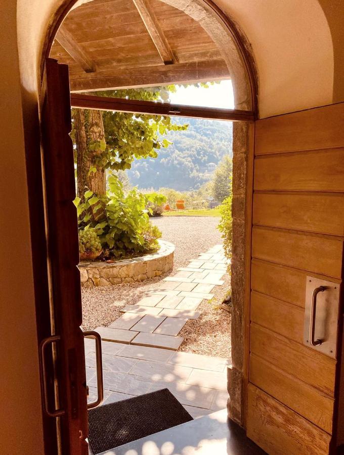 Il Bosco di Campo Marzano Garden Apartments Borzonasca Esterno foto