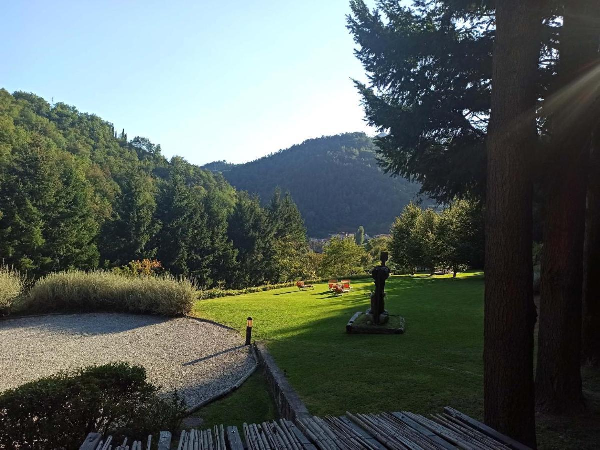Il Bosco di Campo Marzano Garden Apartments Borzonasca Esterno foto