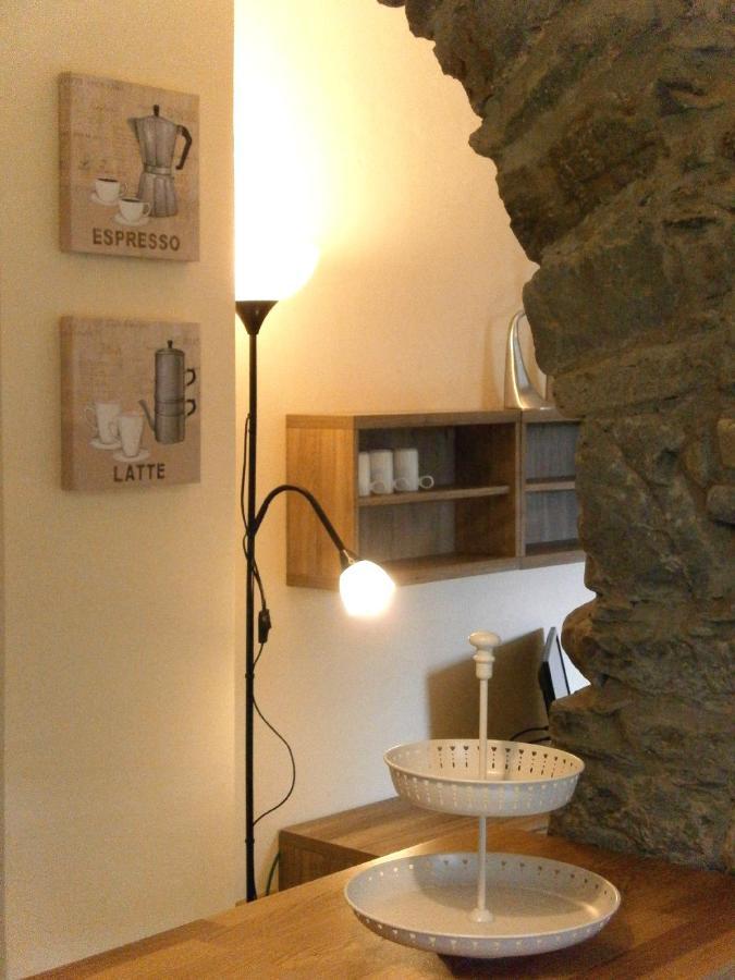 Il Bosco di Campo Marzano Garden Apartments Borzonasca Esterno foto